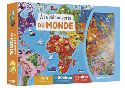 A La Découverte Du Monde