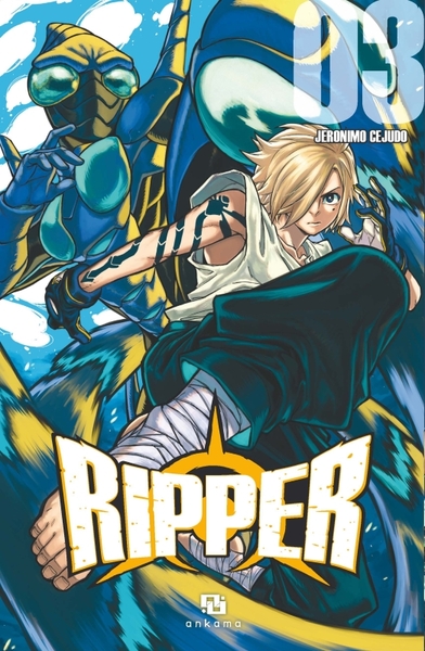 Ripper Volume 3