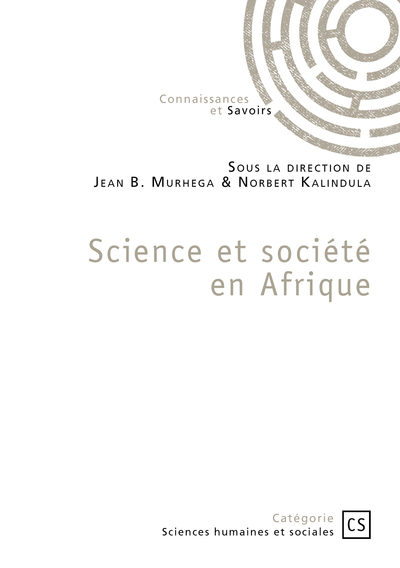 Science et société en Afrique - Jean B. Murhega