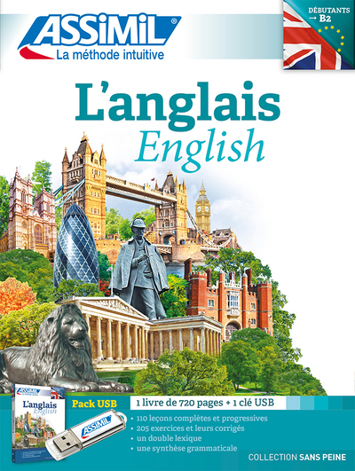 L'anglais