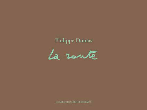 La route - Philippe Dumas