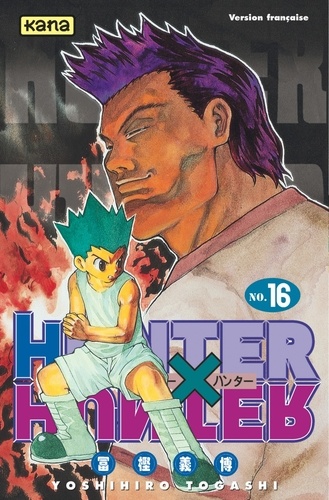 Hunter X Hunter Volume 16