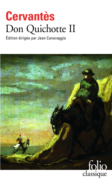 Don Quichotte Volume 2