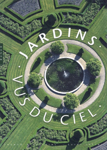 Jardins d'Europe vus du ciel