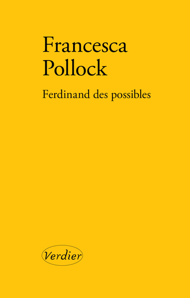 Ferdinand des possibles