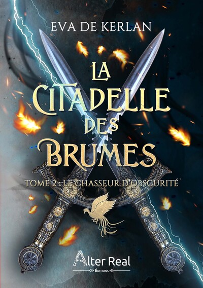 La citadelle des brumes - Volume 2