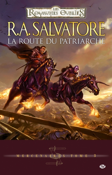 Mercenaires Volume 3