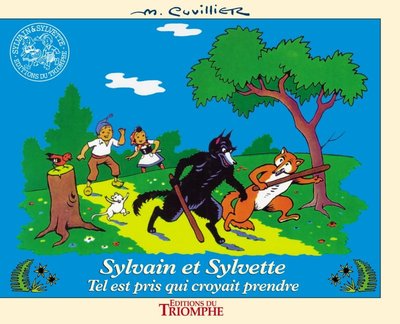 Les aventures de Sylvain et Sylvette Volume 7