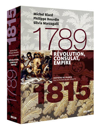 Révolution, Consulat, Empire (1789-1815)