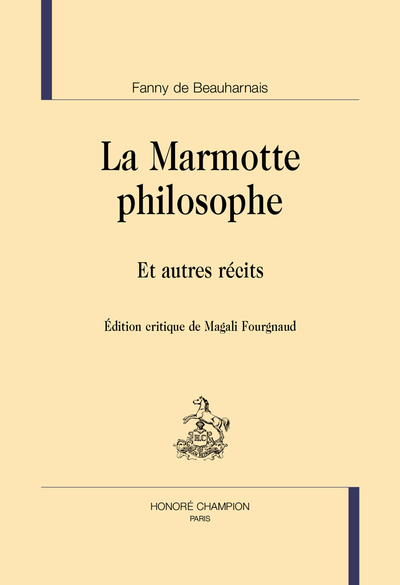 105 - La Marmotte philosophe