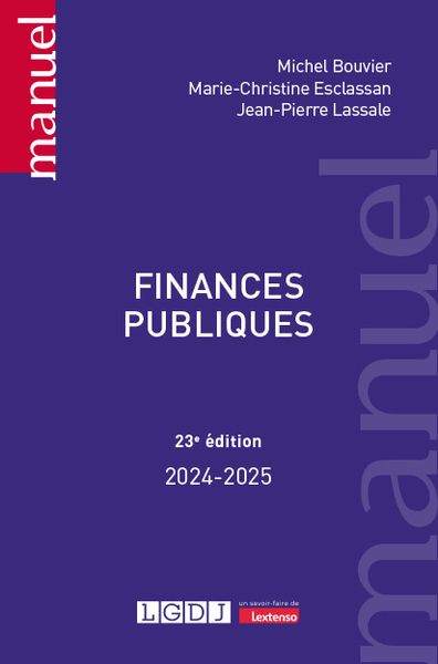 Finances publiques