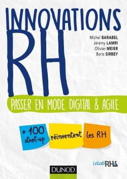 Innovations RH - Passer en mode digital et agile - Jérémy Lamri