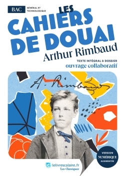 Les Cahiers De Douai, Arthur Rimbaud