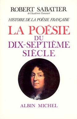 Histoire de la poésie française - Volume 3