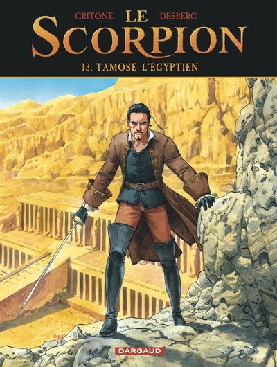 Le Scorpion Volume 13