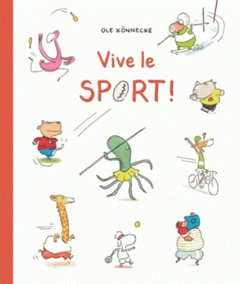 Vive le sport !