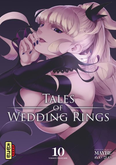 Tales of Wedding Rings Volume 10