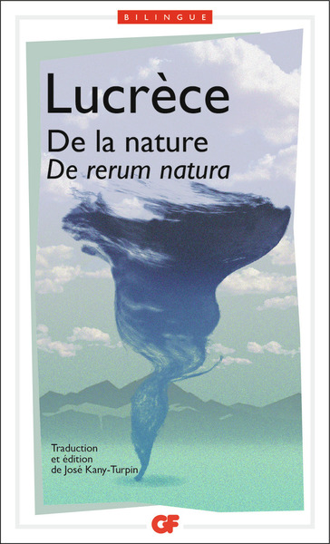 De la nature  / De rerum natura