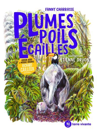 Plumes, Poils, Écailles
