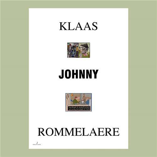 Klaas Rommelaere Johnny /anglais