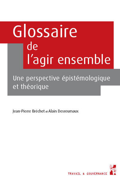 Glossaire de l’agir ensemble