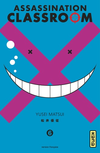 Assassination Classroom Volume 6