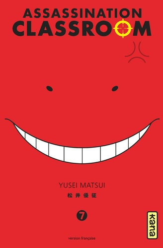 Assassination Classroom Volume 7