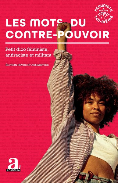 Les mots du contre-pouvoir - Collectif