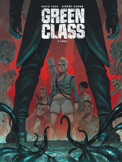 Green Class Volume 4