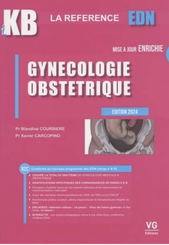 iKB GYNECOLOGIE OBSTETRIQUE