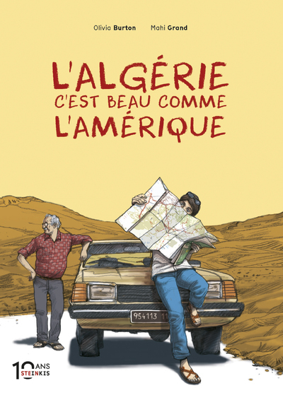 L'Algérie c'est beau comme l'Amérique