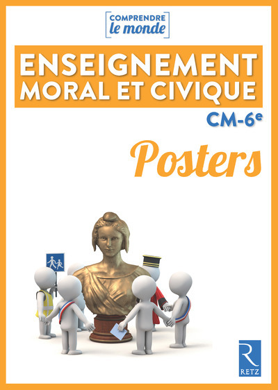 Posters Enseignement moral et civique cycle 3