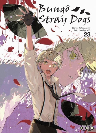 Bungô Stray Dogs Volume 23