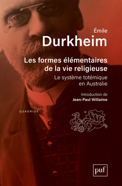 Les formes élémentaires de la vie religieuse