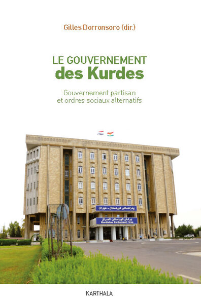 Le gouvernement des Kurdes