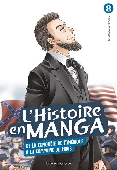 L'histoire en manga Volume 8 - Aurélien Estager