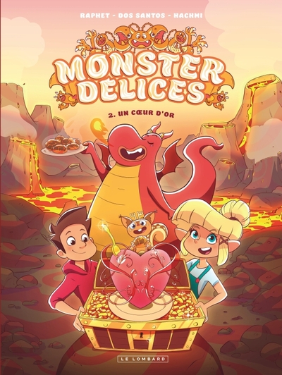 Monster délices Volume 2