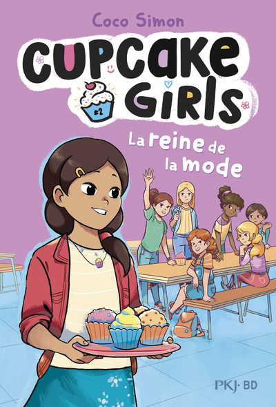 Cupcake Girls Volume 2