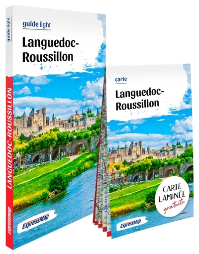 Languedoc-Roussillon (guide light) - Xxx