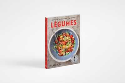 L’École de cuisine italienne : Légumes