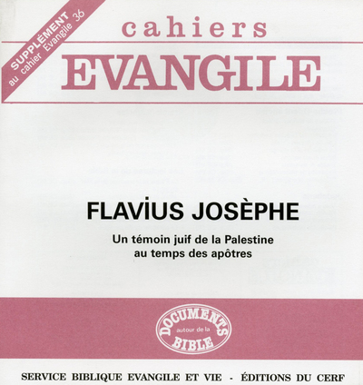 Flavius Josèphe