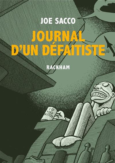 Journal d'un Défaitiste - Nouvelle Edition