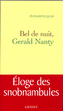 Bel de nuit Gerald Nanty