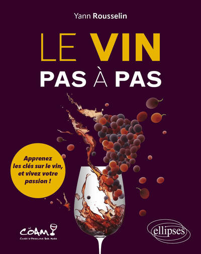 Le vin pas à pas