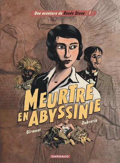 Une aventure de Renée Stone Volume 1