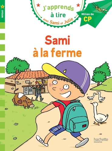 J'apprends à lire avec Sami et Julie Volume 2