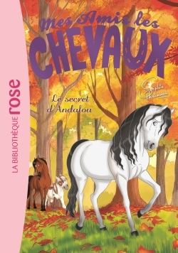 Mes amis les chevaux Volume 19