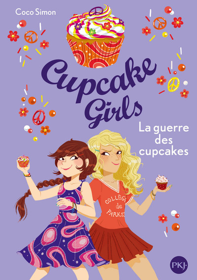 Cupcake Girls Volume 9