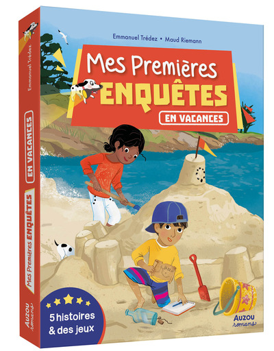 Mes premières enquêtes Volume 5