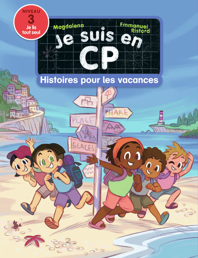 Je suis en CP Volume 3